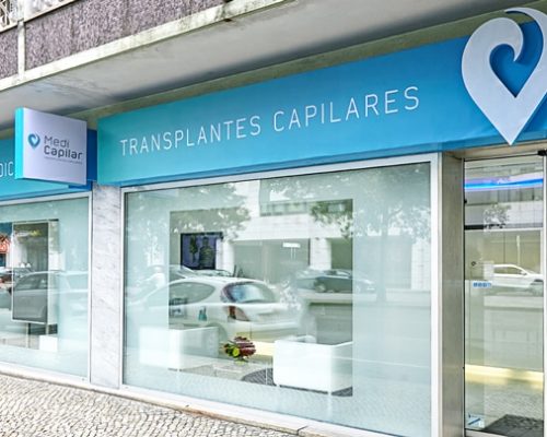 Clínica MediCapilar Lisboa