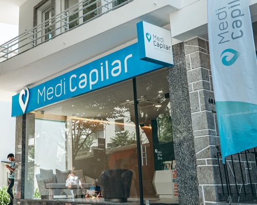 Clinica MediCapilar Braga